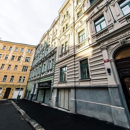 Residence "Gregorius" Prague Extérieur photo