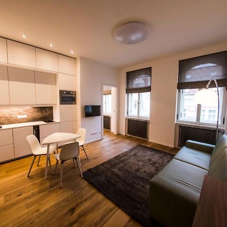 Residence "Gregorius" Prague Extérieur photo