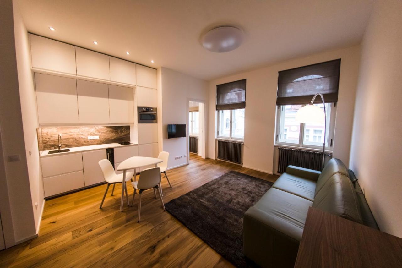 Residence "Gregorius" Prague Extérieur photo