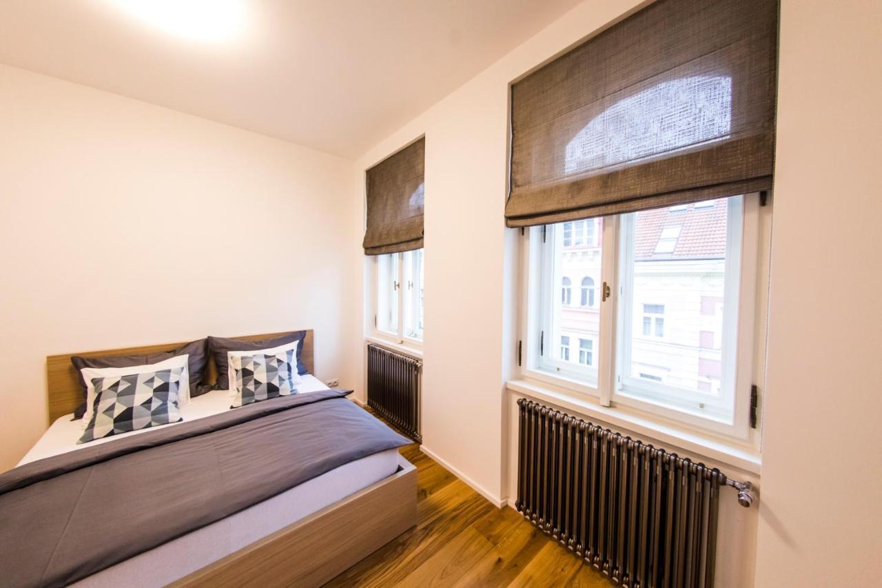 Residence "Gregorius" Prague Extérieur photo