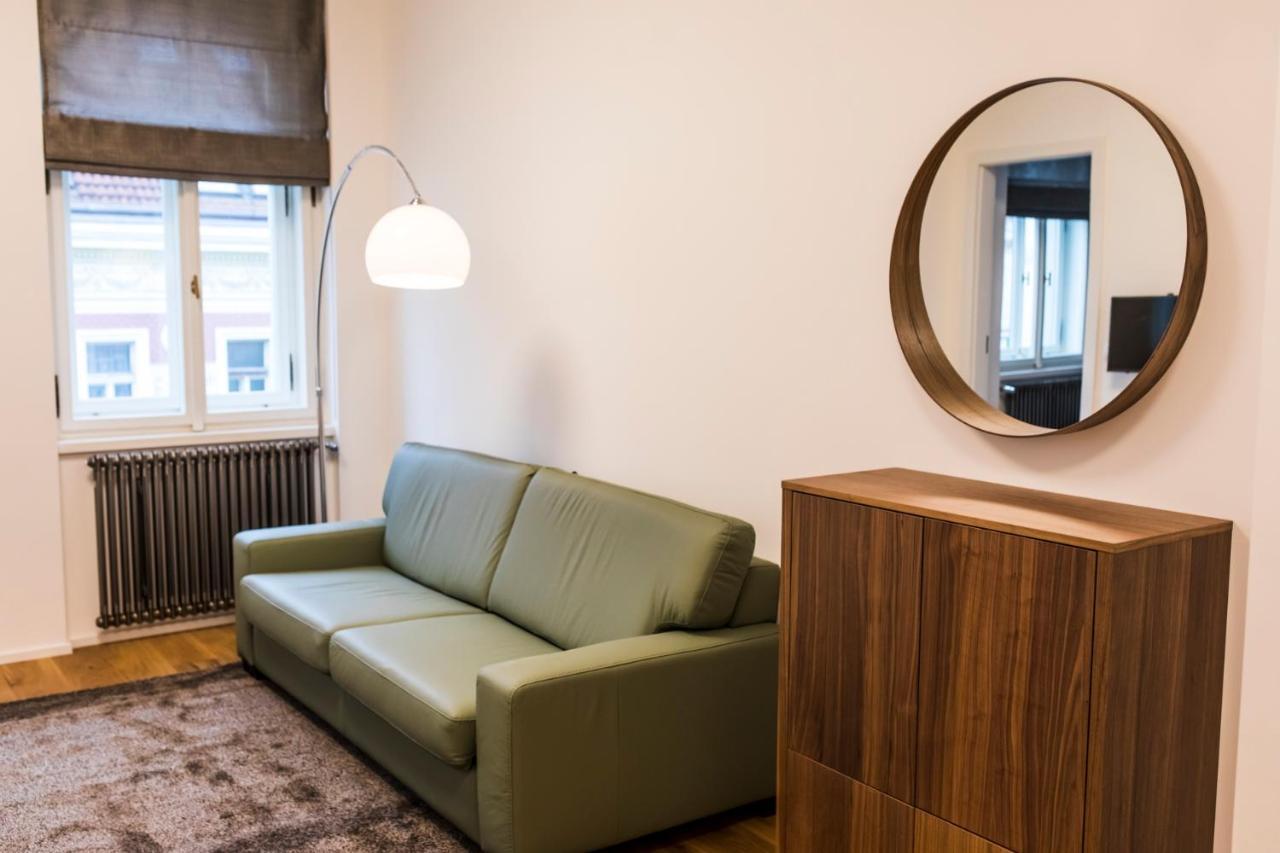 Residence "Gregorius" Prague Extérieur photo