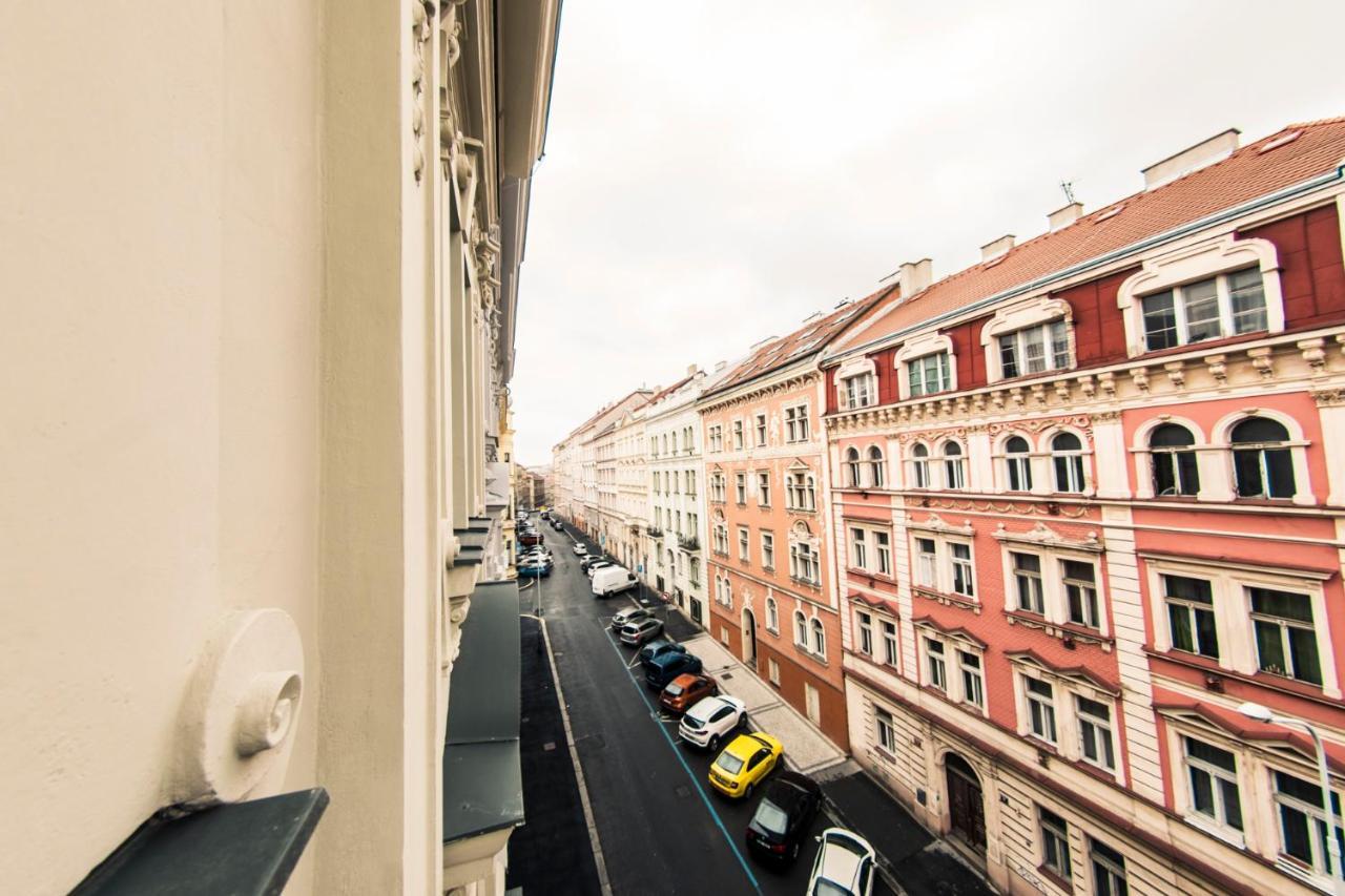 Residence "Gregorius" Prague Extérieur photo