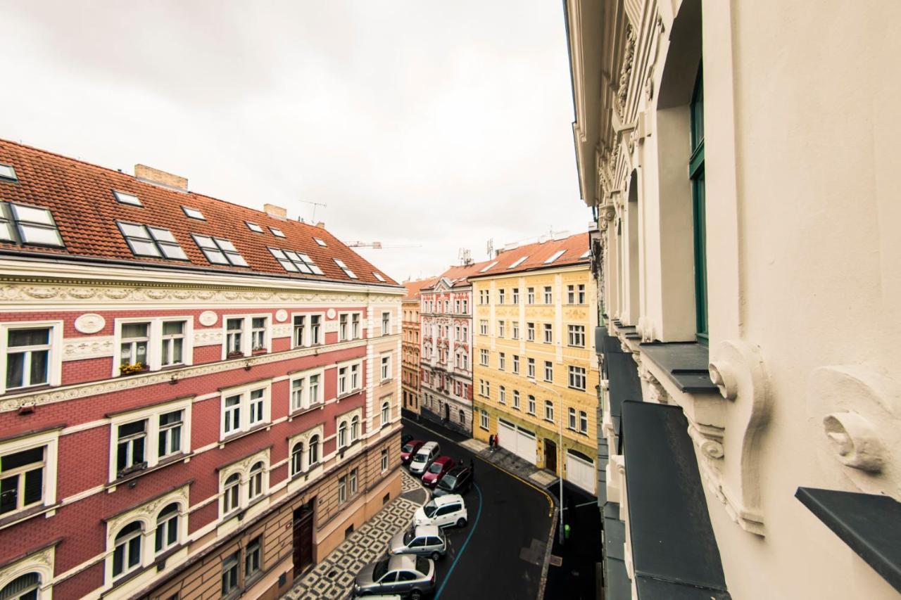 Residence "Gregorius" Prague Extérieur photo