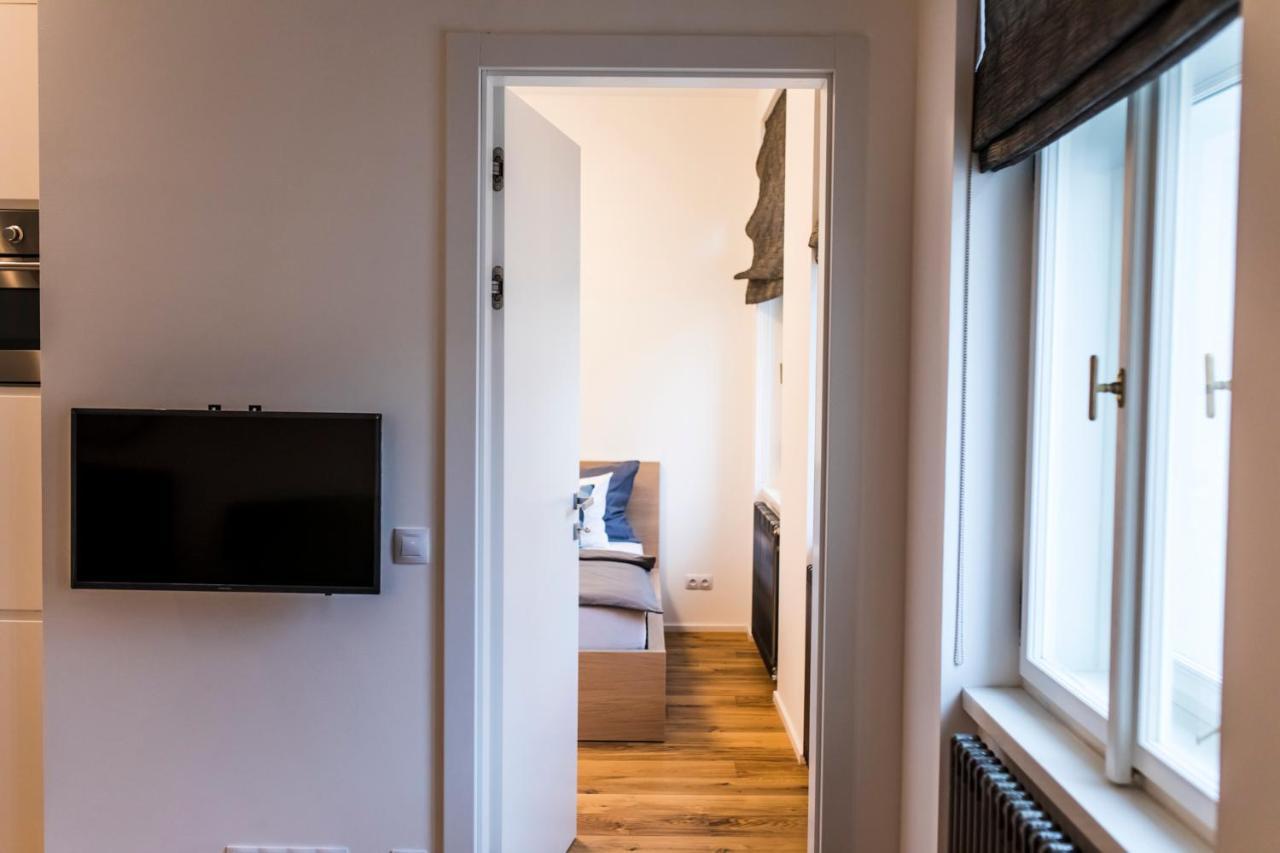 Residence "Gregorius" Prague Extérieur photo