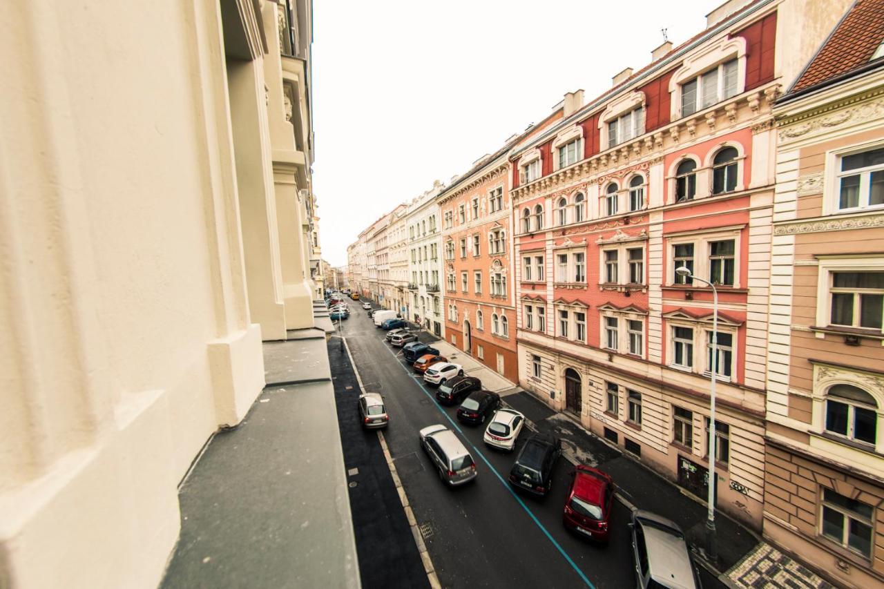 Residence "Gregorius" Prague Extérieur photo