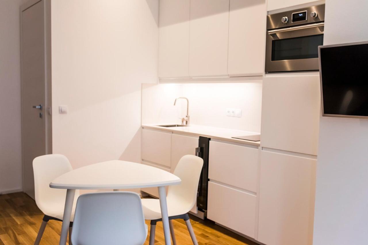 Residence "Gregorius" Prague Extérieur photo