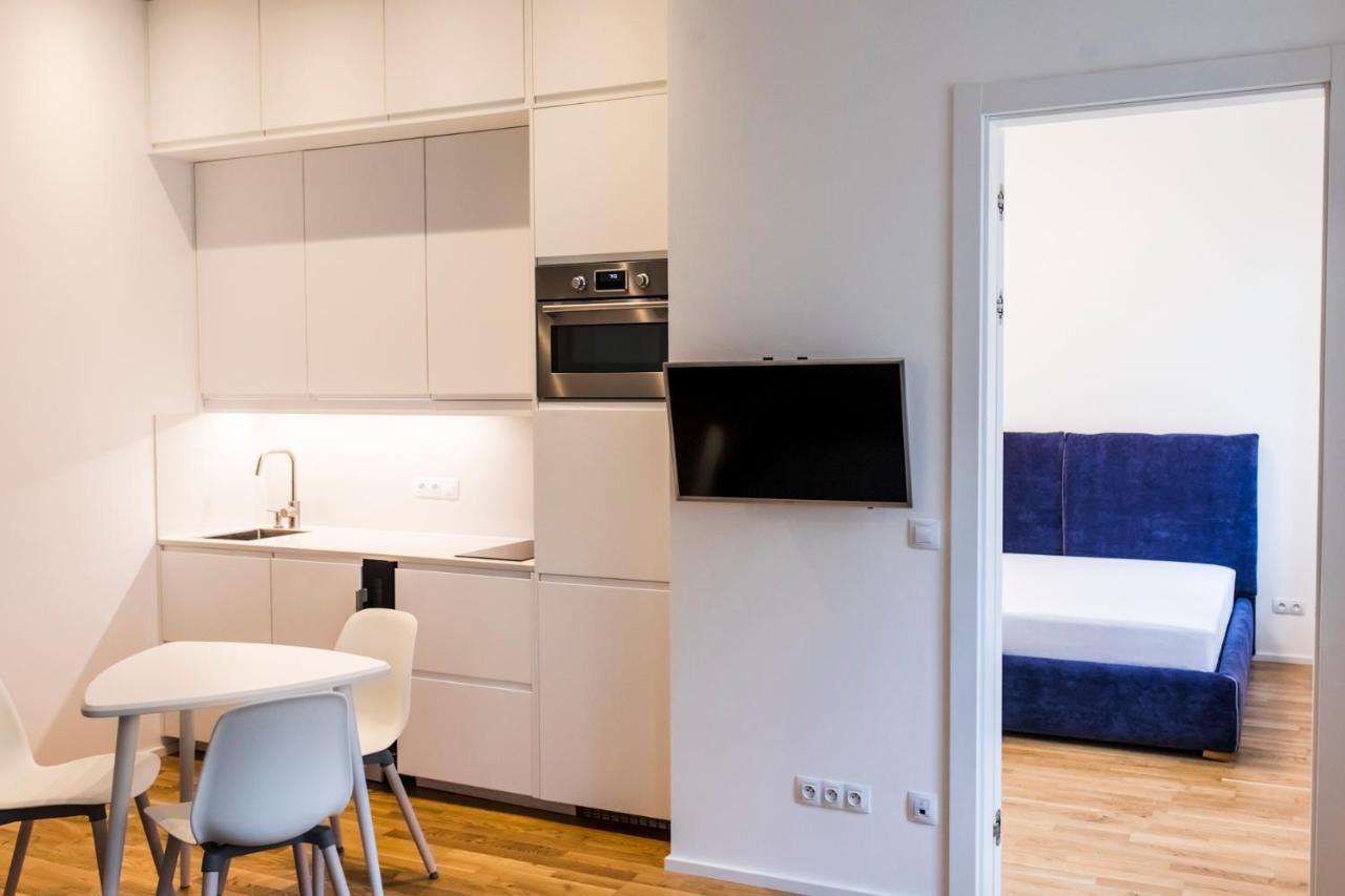 Residence "Gregorius" Prague Extérieur photo
