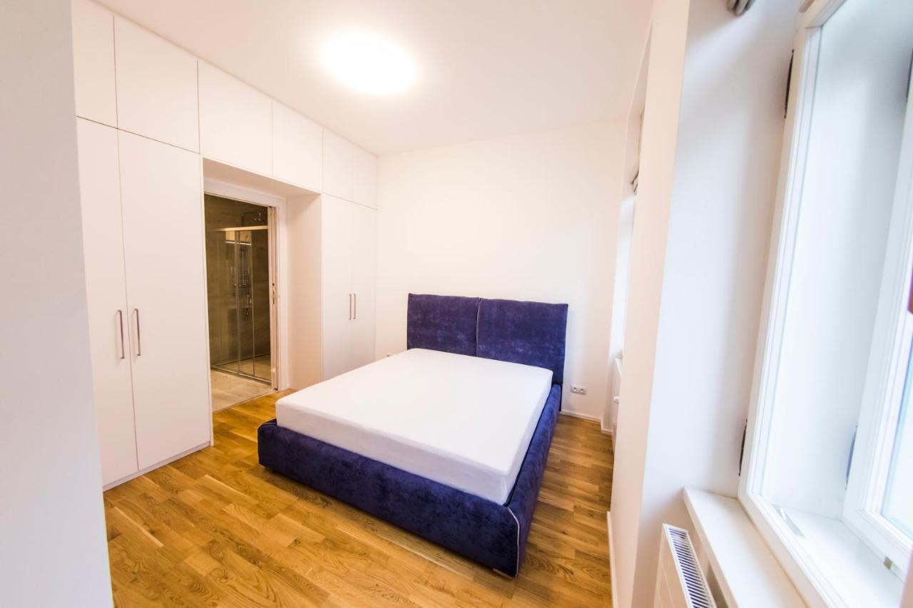 Residence "Gregorius" Prague Extérieur photo