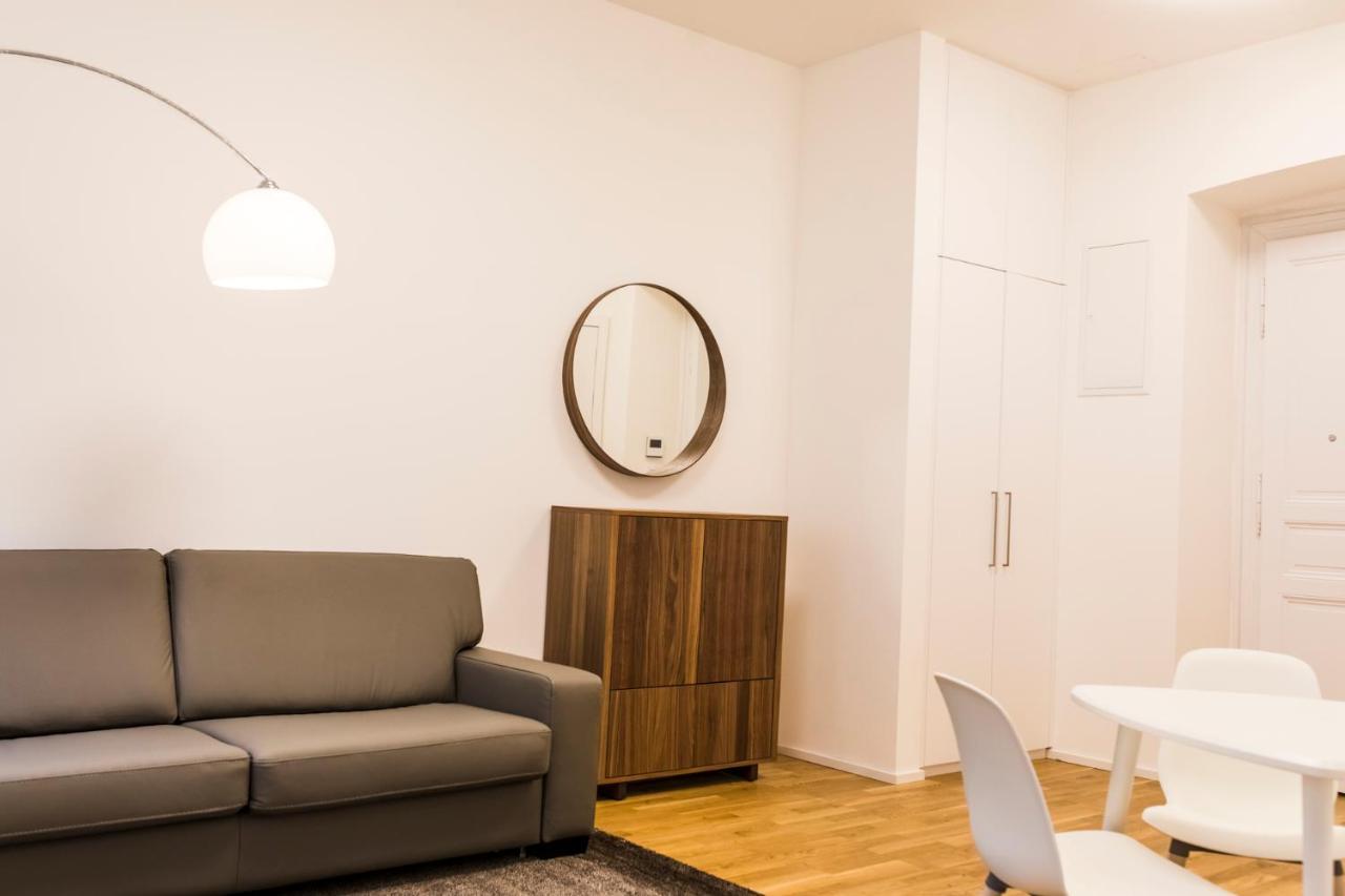 Residence "Gregorius" Prague Extérieur photo